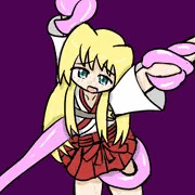 装光妖精スターブライト　触手ピンチ