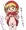 赤ずきんチャチャのチャチャちゃんのつもり