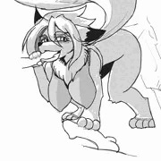 ムチムチのキ（ツネ）