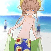 ゴッホr18男水着チャレンジ