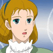 愛の若草物語　メグ