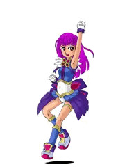 魔法少女ハイドレインジア