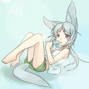 夏天日