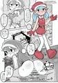 （無料公開）クリスマスヒルダ！（JP/EN）