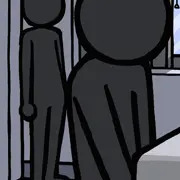 男子トイレ