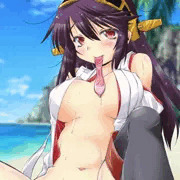 榛名さんが欲しい！