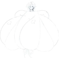刀剣乱舞より女体化雲次