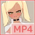 フジザクラアニメ 黒ギャル棒倒し編2