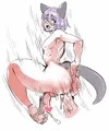 ケモミミショタとケツホモSEX