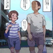 男子のふりして市民プールに来た少女