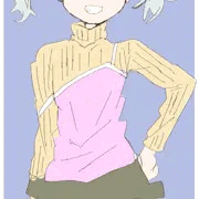 女の子