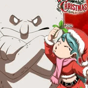 Hilda - Hilda and Troll - The Night before Christmas
