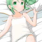 大ちゃんが下着で寝転んでるだけ