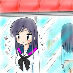 今日は特に冷え込むで…