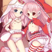 聖女と魔女が両方そなわり最強に見える