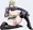 【女体化】黒リチャさん（ふたなり差分）