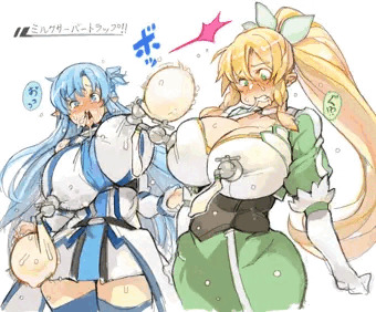 らくがきSAO