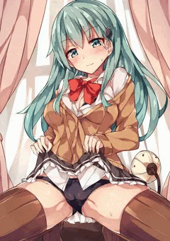 くろぱんつすずやさん