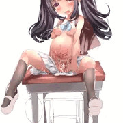 女の子