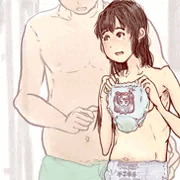 JS6だけど夜はオムツな子
