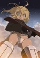 幼女戦記　ターニャ・デグレチャフ少尉