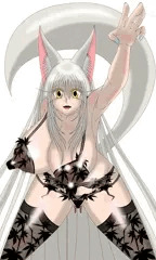 狐さんリニューアル