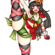 墨壺クリスマス