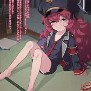 イロハとおサボリ