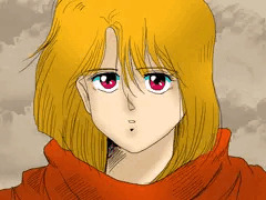 サバッシュ　サージ　ファラナーク　ジャダ3人娘・二女