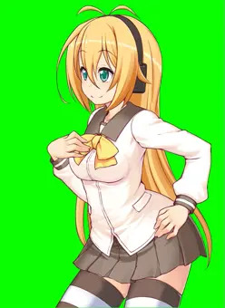 マキマキがヤレヤレするだけ