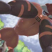 メガミミロップ★野外浣腸