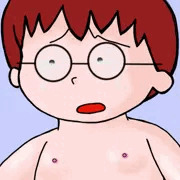 入江小学校 おっとりしたメガネっ子