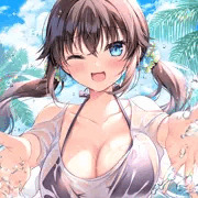 濡れ透けメイキング本