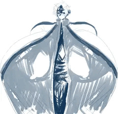 刀剣乱舞より女体化倶利伽羅江