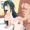 月村手毬にバック攻め