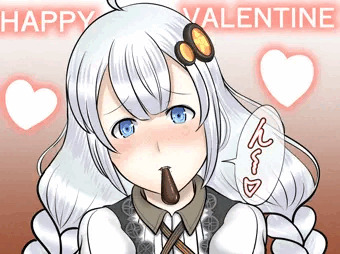 紲星あかり、バレンタイン