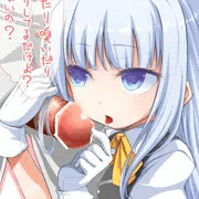 暇そうな時の初風さん