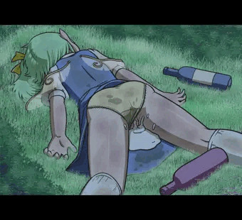 【ややグロ】大ちゃんの末路【レイプ】