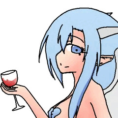 サキュバスとペット。