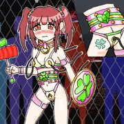 奴隷闘士ちえり
