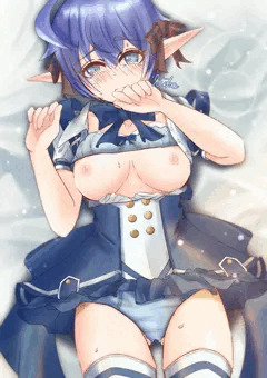 看板娘ちゃん