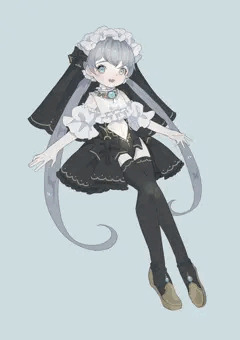 魔法少女ちゃん