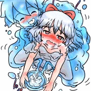 そろそろスライム娘に屈服しかかけのふたなり娘