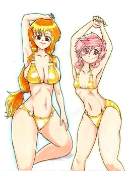 フロリダ金ビキニ