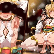 蒸しアンチラちゃん