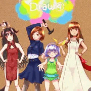 よろずイラストまとめ本Draw⑨