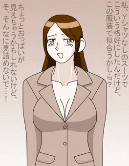 平成一期脱衣ヒロインまとめ