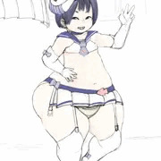 未完系