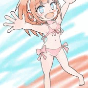 ひなビタの芽兎めうちゃんのつもり