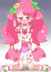 キュアグレースちゃん